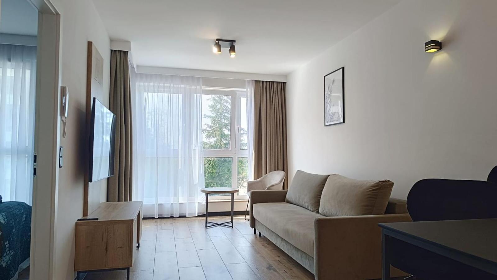 Szyndzielnia Hill Apartament # Nestapartamenty Bielsko-Biala Exterior photo