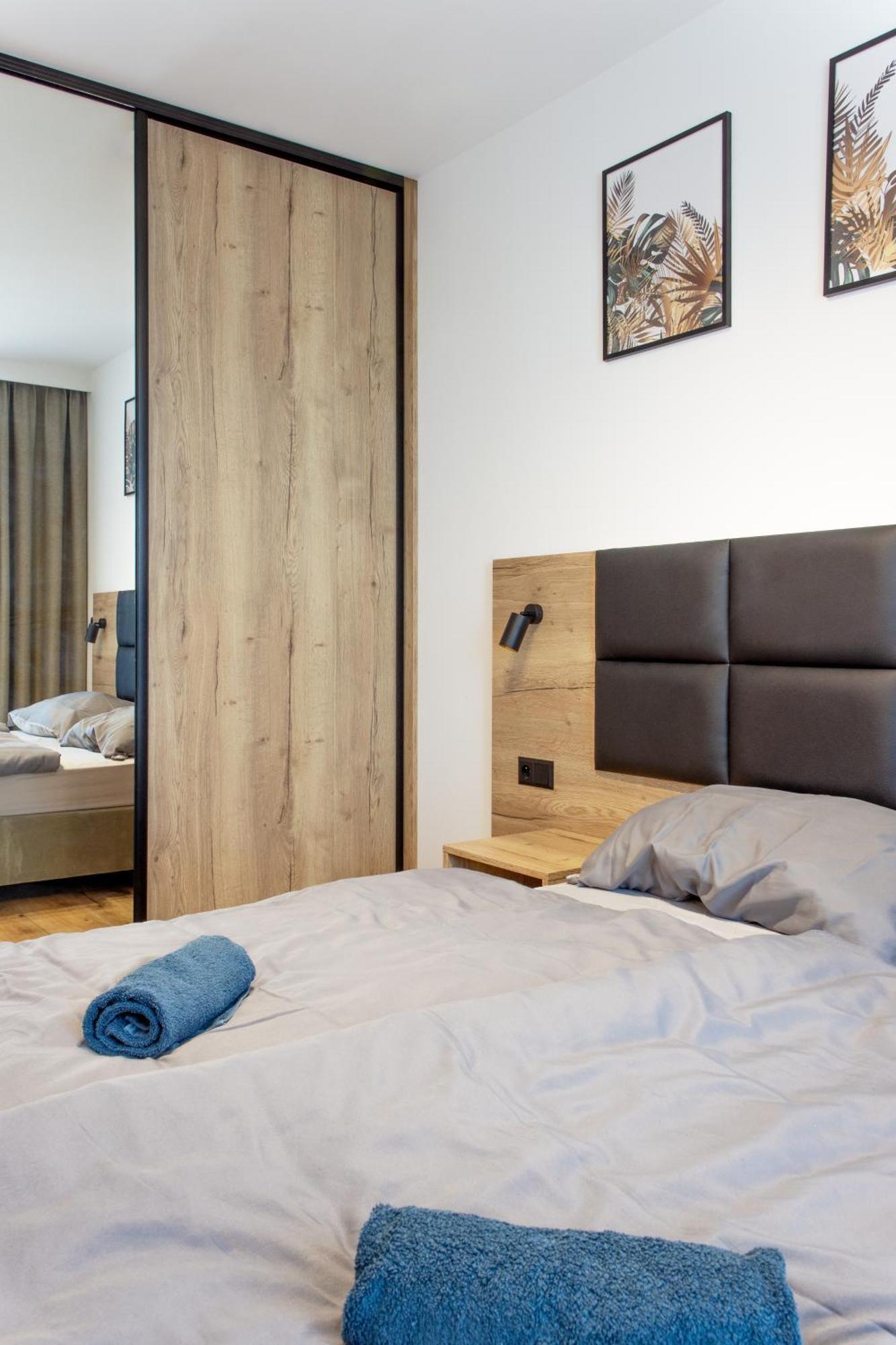 Szyndzielnia Hill Apartament # Nestapartamenty Bielsko-Biala Exterior photo