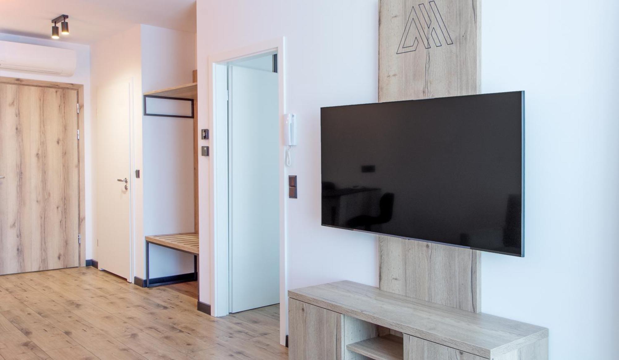 Szyndzielnia Hill Apartament # Nestapartamenty Bielsko-Biala Exterior photo