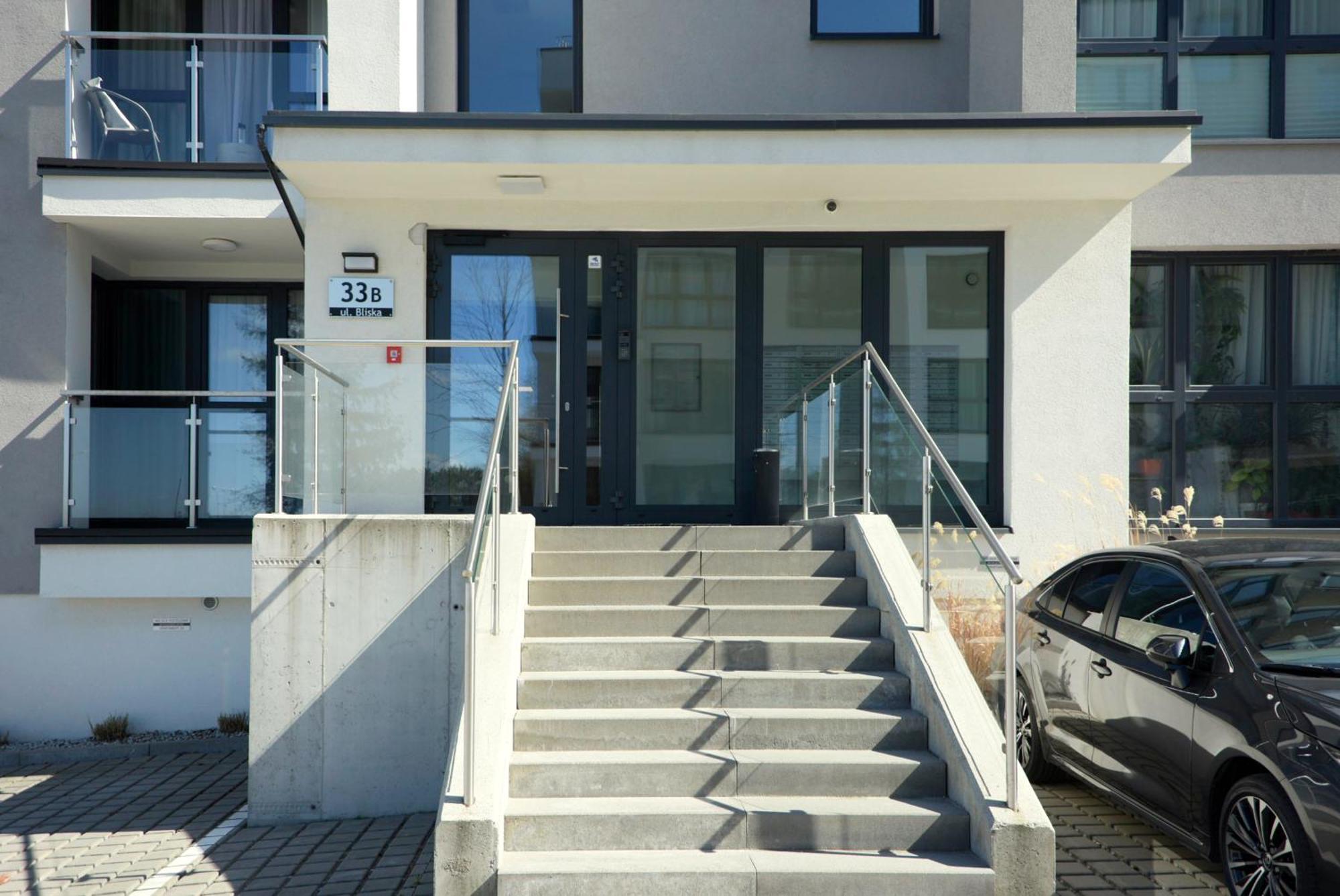 Szyndzielnia Hill Apartament # Nestapartamenty Bielsko-Biala Exterior photo